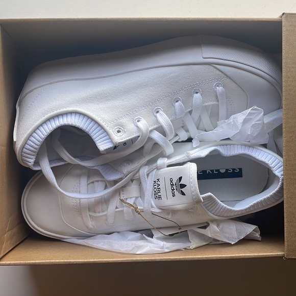 Adidas Karlie Kloss platform - Picture 2 of 4